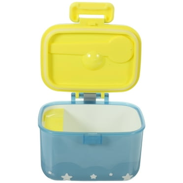 Portable Milk Powder Box Bottle Containers for Food Baby