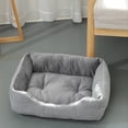 thumbnail image 3 of Pet Bed Mattress Comfortable And Warming Rectangle Dog Bed For Cats And Dogs, 3 of 7