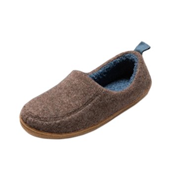 CEHVOM Women Winter Casual Low Heel Solid Indoor Non-slip Warm Short Plush Soft Velvet Shoes