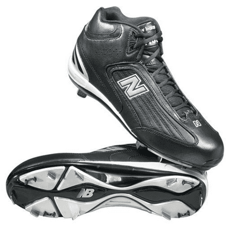 new balance mid metal cleats