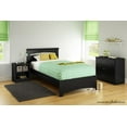 thumbnail image 4 of South Shore Smart Basic Twin Bed Set (39''), 4 of 6
