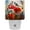 Multi-colored, variant on PhooArto Bird Butterfly Foral Plug in LED Night Light Auto Sensor Dusk to Dawn Decorative Night for Bedroom, Bathroom, Kitchen, Hallway, Stairs, Baby's Room, Energy Saving