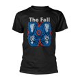 thumbnail image 1 of The Fall - Camiseta Live Cedar Ballroom para Adultos Unisex (Negro), 1 of 2