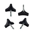 thumbnail image 2 of 4 piezas de repuesto de perilla universal para andador con ruedas, andador con ruedas plegable, andador manual, etc. Piezas generales de accesorios para andador con ruedas., 2 of 5