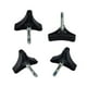 thumbnail image 2 of 4 piezas de repuesto de perilla universal para andador con ruedas, andador con ruedas plegable, andador manual, etc. Piezas generales de accesorios para andador con ruedas., 2 of 5