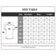 thumbnail image 3 of Qarigey Camiseta de mujer Impreso Casual Top Cuello Blusa de manga corta Prendas para la parte del cuerpo Negro XXL, 3 of 3