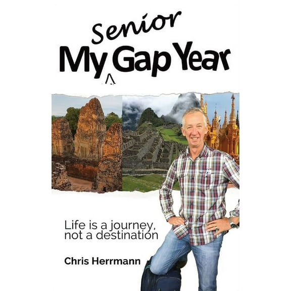 My Senior Gap Year, (Paperback)