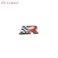 thumbnail image 1 of Adhesivo Para Coche 3D , Insignia De Parrilla , Emblema Para Seat Alhambra R Cupra huangjie unisex, 1 of 2