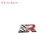 thumbnail image 3 of Adhesivo Para Coche 3D , Insignia De Parrilla , Emblema Para Seat Alhambra R Cupra, 3 of 4