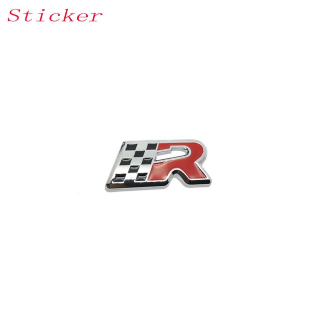 Adhesivo Para Coche 3D , Insignia De Parrilla , Emblema Para Seat Alhambra R Cupra huangjie unisex