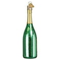 thumbnail image 3 of Old World Christmas Champagne Bottle Blown Glass 2020 Unique Christmas Ornaments for Christmas Tree Decorations, 3 of 5