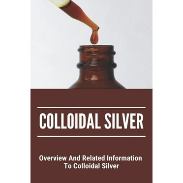 Colloidal Silver Nasal Spray main image 1