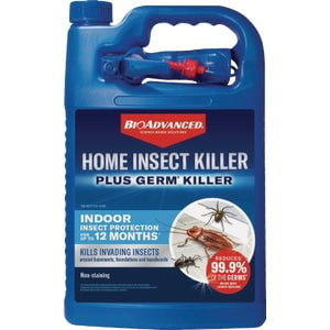 BioAdvanced Home Insect Killer 18 Month Control, Ready-to-Use 1.3 Gallon
