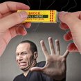 thumbnail image 4 of Electric Shock Joke Chewing Gum, Shocking Toy, Gift, Gadget Prank Trick Gag Funny Fool's Day Toy, Gift For Halloween, 4 of 4