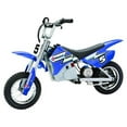 thumbnail image 4 of Razor MX350 Dirt Rocket Moto Électrique pour Enfants, 1 Rouge/1 Bleu, 4 of 9