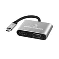 thumbnail image 1 of Adaptador USB Tipo C Perfect Choice HDMI VGA PC-101284, 1 of 2
