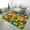 style, variant on Cartoon Mouse Character Carpet for Home Decoration Soft Comfy Rugs for Bedroom Living Room Bathroom Entrance Non-slip Comfort Mat
