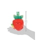 thumbnail image 3 of Melissa & Doug Cochecito de juguete de viaje para bebés con clip, multisensorial, Peek-a-Boo Berry, para llevar, para bebés recién nacidos hasta 12 m+, 3 of 5