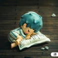 thumbnail image 5 of Hirono Blind Box Silent Drama Series Ono 4 Generation mysterious Box Cute PVCDoll Tabletop Collection Desktop ornament Girl Gift, 5 of 5