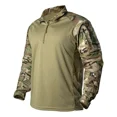thumbnail image 2 of Camisa Táctico Militar Camisa De Combate Paintball Airsoft, 2 of 8