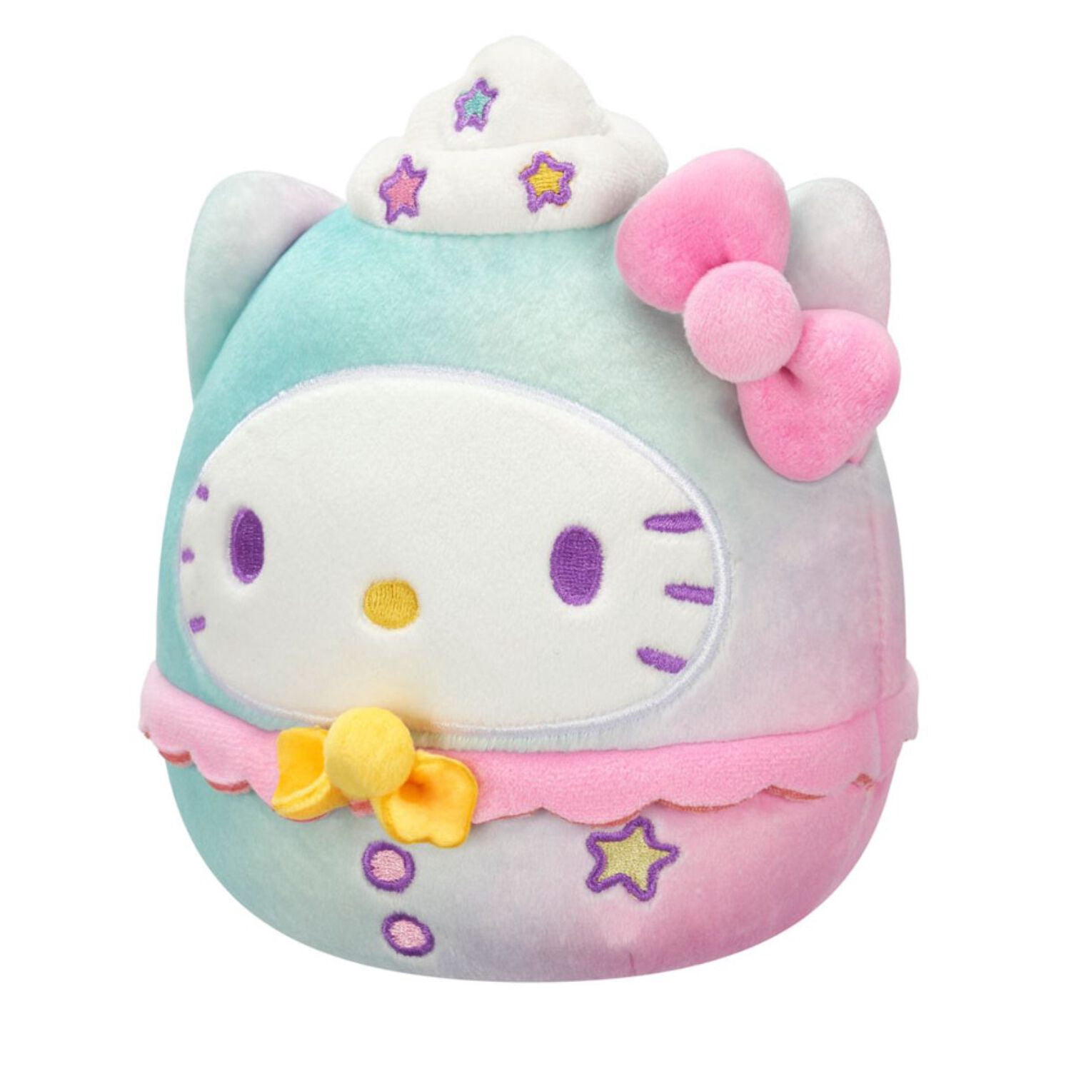 Squishmallows Official Kellytoy 8" Hello Kitty  Friends Hello Kitty, Dreamland Series