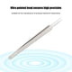 thumbnail image 4 of Pinzas largas pinzas puntiagudas herramienta de mantenimiento de teléfonos KKK-14 de acero inoxidable de alto grado antimagnético antiestático pinzas de punta larga ANGGREK Otros, 4 of 8