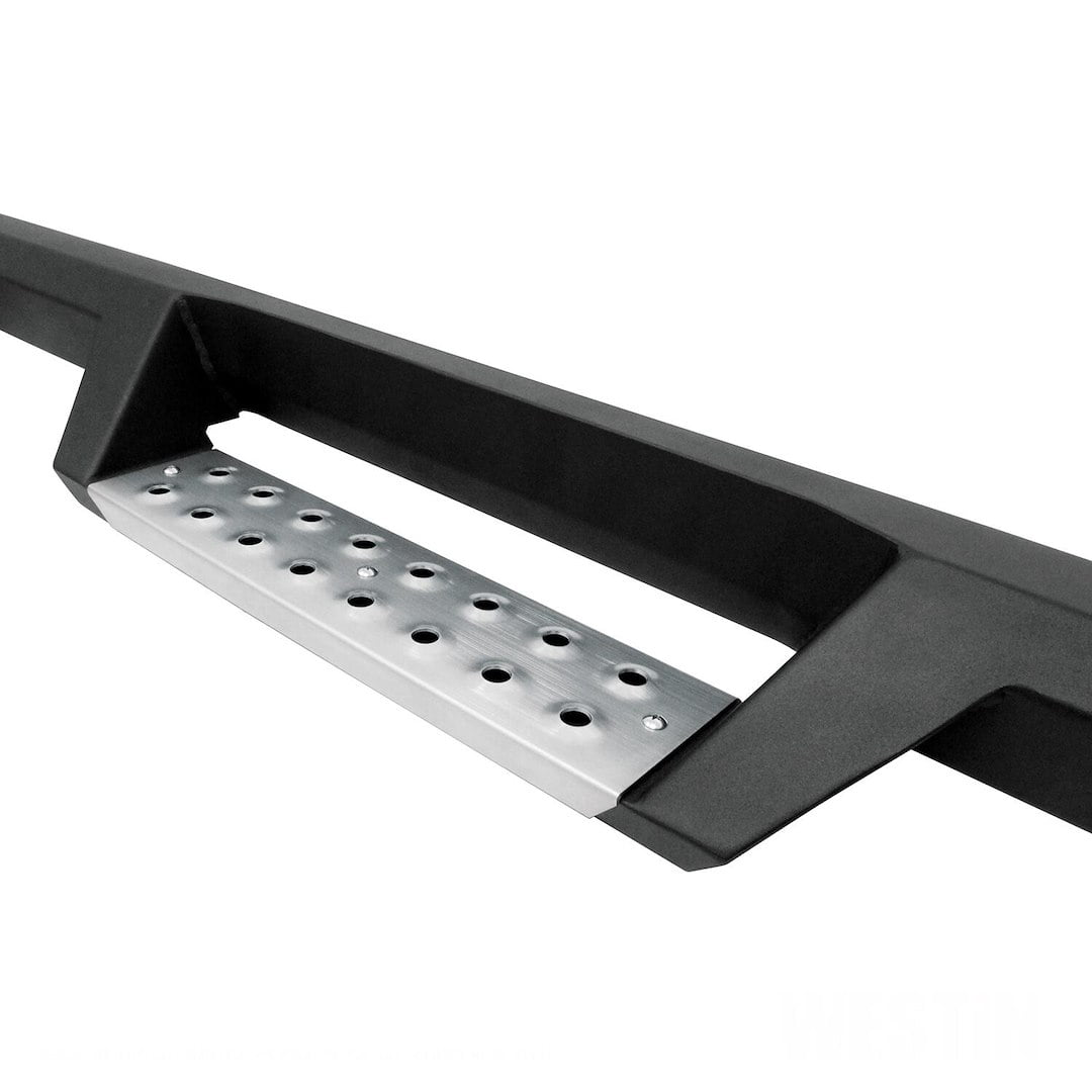NERF BAR SQUARE 3" Fits select: 2011 ,2013 CHEVROLET SILVERADO K1500 LT