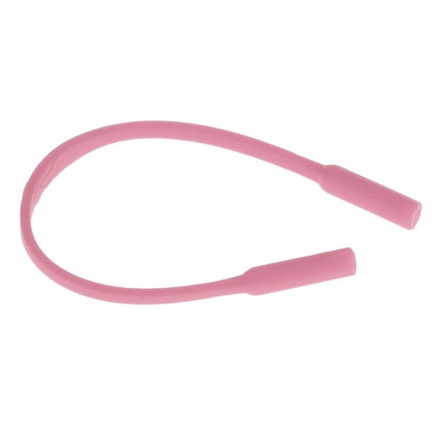 Silicona para , anteojos de silicona, correa antideslizante, anteojos, banda deportiva, soporte para cable Yuyangstore Los anteojos de la cuerda