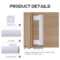 thumbnail image 4 of Sliding Glass Door Handle Kitchen Door Handle Shed Door Handle Replacement, 4 of 8
