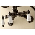 thumbnail image 4 of Kingston Brass AE305T5 Tub Faucet AE305T5, 4 of 7