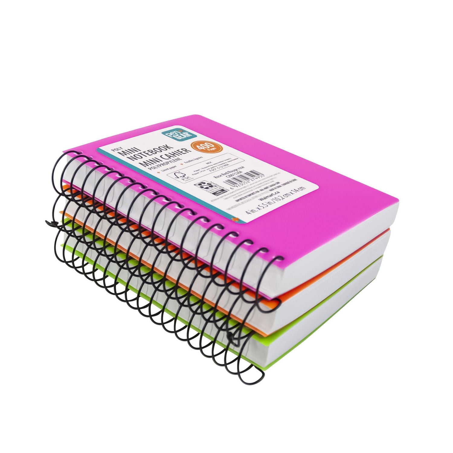 D03 NOTEBOOKS - Walmart.ca