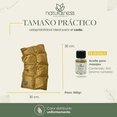 thumbnail image 4 of Compresa térmica naturalness para Codo Elaborada con Semillas y Plantas Medicinales Aceite 5ml, 4 of 5