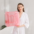 thumbnail image 6 of Oioii Adult Spa Inflatable Cushion with Backrest & Strong Suction Cups, Soft Comfortable Waterproof Design, Perfect for Home Bathtub, Hot Tub and Relaxing Bathing Experience,Pink, 6 of 6
