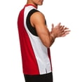thumbnail image 3 of AND1 Men's Exile Sleeveless Jersey Tank Top, up to 2XL, 3 of 4