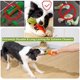 thumbnail image 3 of Juguetes para perros zanahoria para masticadores agresivos Super masticadores Goma duradera Indestructible para perros grandes Juguetes para masticar para razas medianas y grandes JAMW Sencillez, 3 of 5