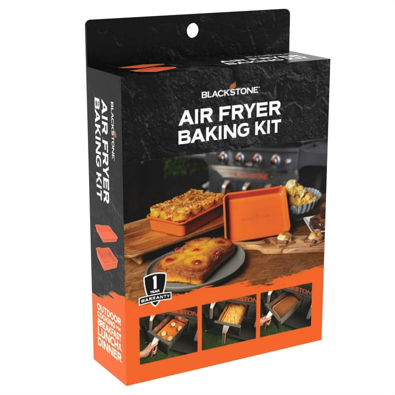 Blackstone ~ Air Fryer Baking Kit ~ Baking sheet and tray