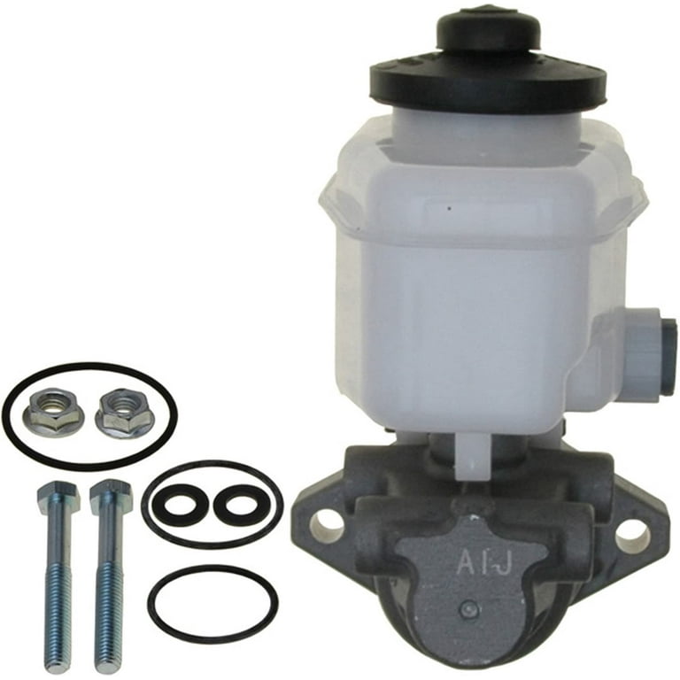 WZXWZX Professional 18M2538 Brake Master Cylinder Assembly