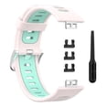 thumbnail image 2 of Correa Sport para Huawei Watch Fit, Silicona Premium, Talla Única, Resistente al Agua, Estilo Deportivo, Unisex, 2 of 4