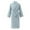 Green, variant on PEASKJP Women's Cozy Robes Sexy Long Sleeve Tie Front Swimsuit Swim Beach Maxi Cover Up Dress, Dark Gray L