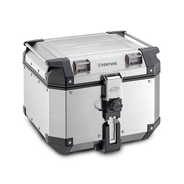Maletero Cajuela Porta Equipaje Moto Top Case K-Venture 42 L Kappa