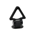 thumbnail image 2 of Gancho De Remolque De Coche Universal Abs Triángulo Parachoques Pegatina Gancho De Remolque Para Carreras Auto Remolque Simulación Adornar Accesorios Minnieouse VI007300-00, 2 of 7