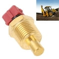 thumbnail image 4 of 716 12800, Engine Temperature Sensor Long Durability Water Temperature Sender Professional  For Tractor, 4 of 8