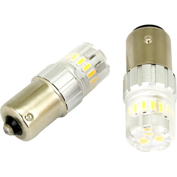 Cyron Lighting Turn Signal and Taillight LED Bulb, 6w - White