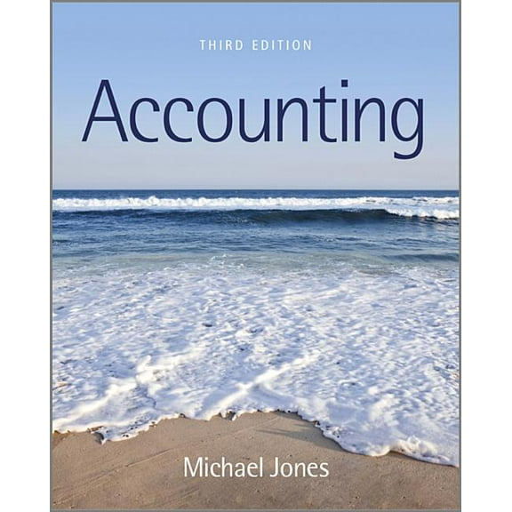 Accounting, (Paperback)