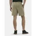 thumbnail image 4 of No Boundaries Soft Fleece Jogger Shorts, 6" Inseam, 2-Pack, Men's and Big Men's, 4 of 8