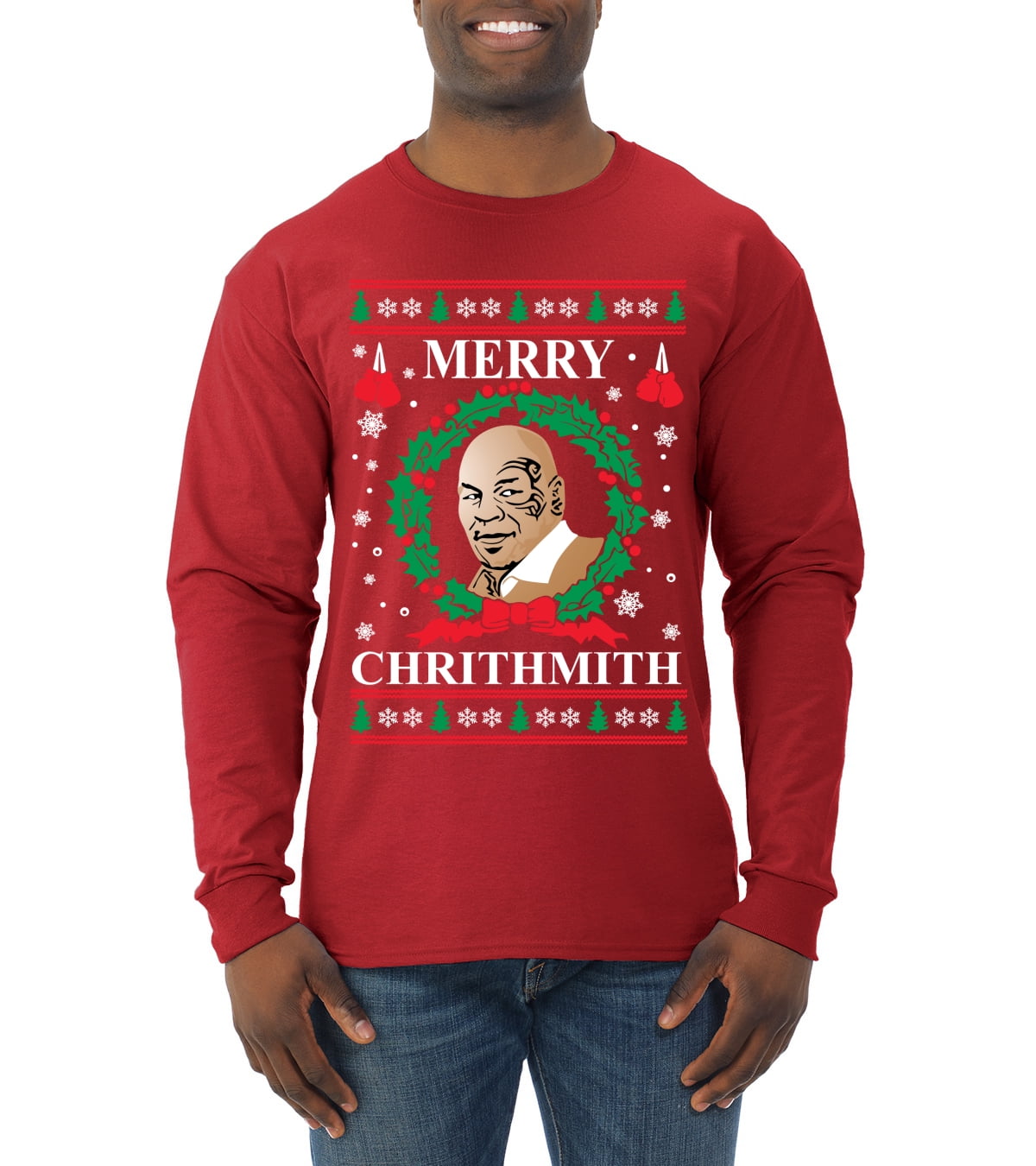 mike tyson sweaters