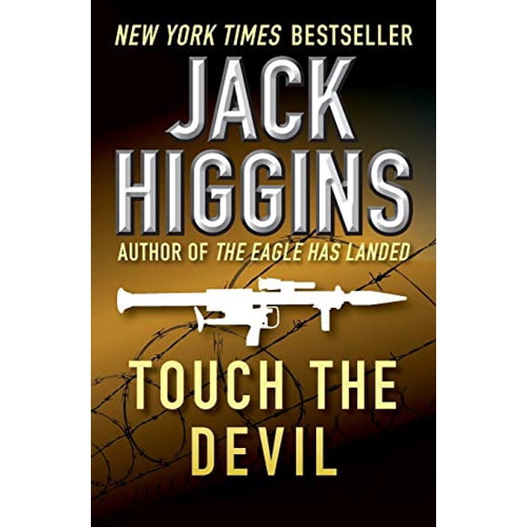 Touch the Devil (le Liam Devlin Romans)