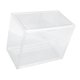 thumbnail image 1 of Caja De Presentación, Vitrina De Figura Estable Y Resistente De PET Transparente Apilable Para Juguetes, 1 of 7