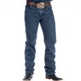 thumbnail image 2 of Wrangler 47MACMT Advanced Comfort Jeans Mid Tint Blue 40x38, 2 of 2