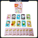 thumbnail image 4 of Juego de cartas Hello Kitty Uno para fiesta familiar con 108 cartas, 4 of 6